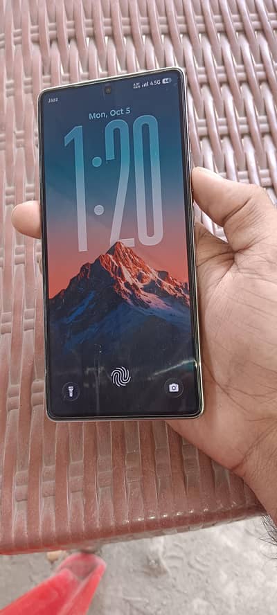 Infinix Note 40