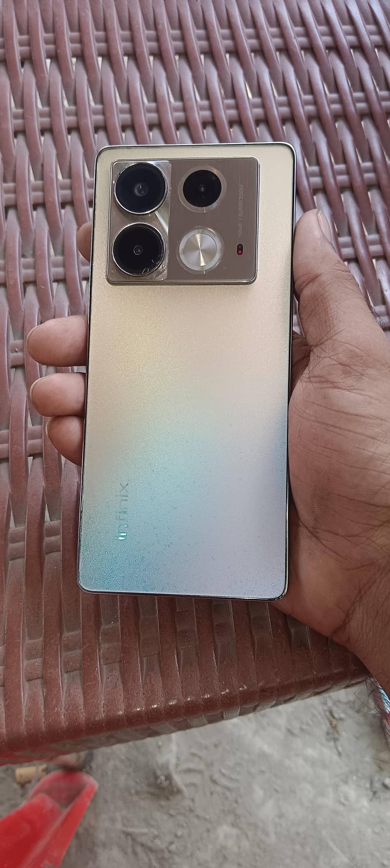 Infinix Note 40 3