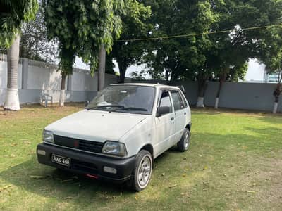 Suzuki Mehran VX 1996