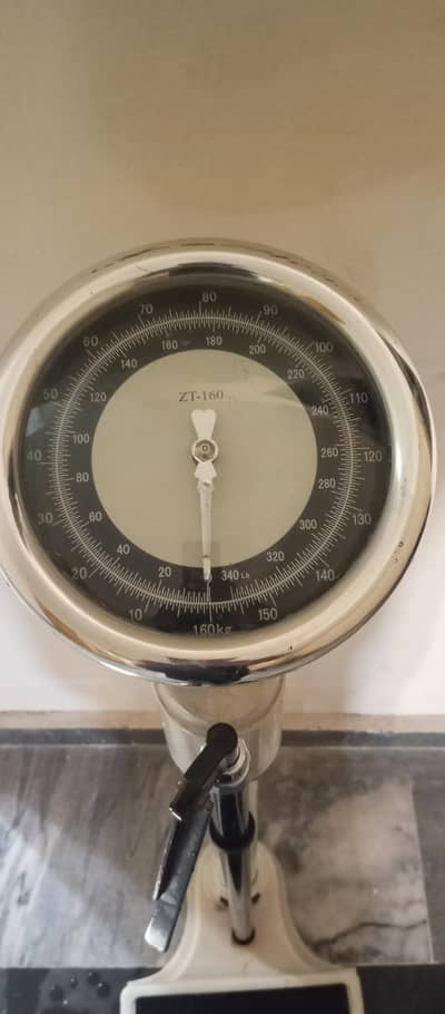 Weighing and Hight scale