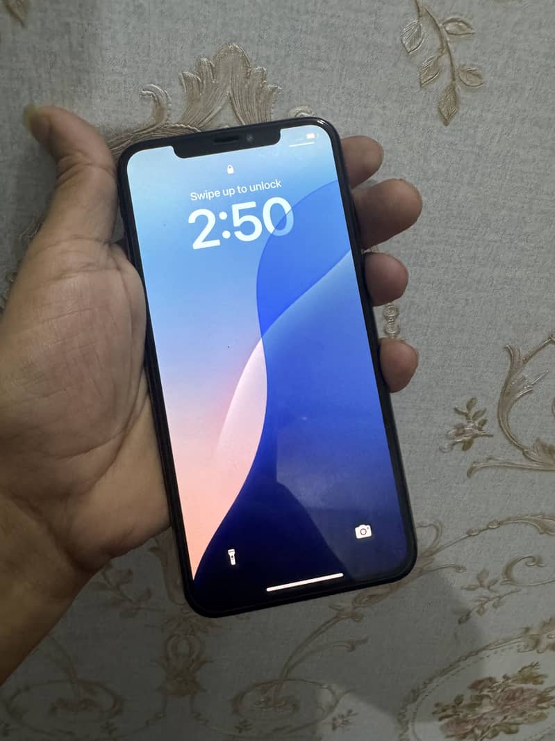 Apple iPhone XS Max 1