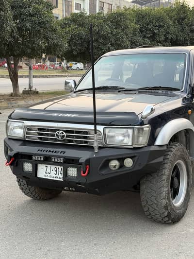 Toyota Surf 1992