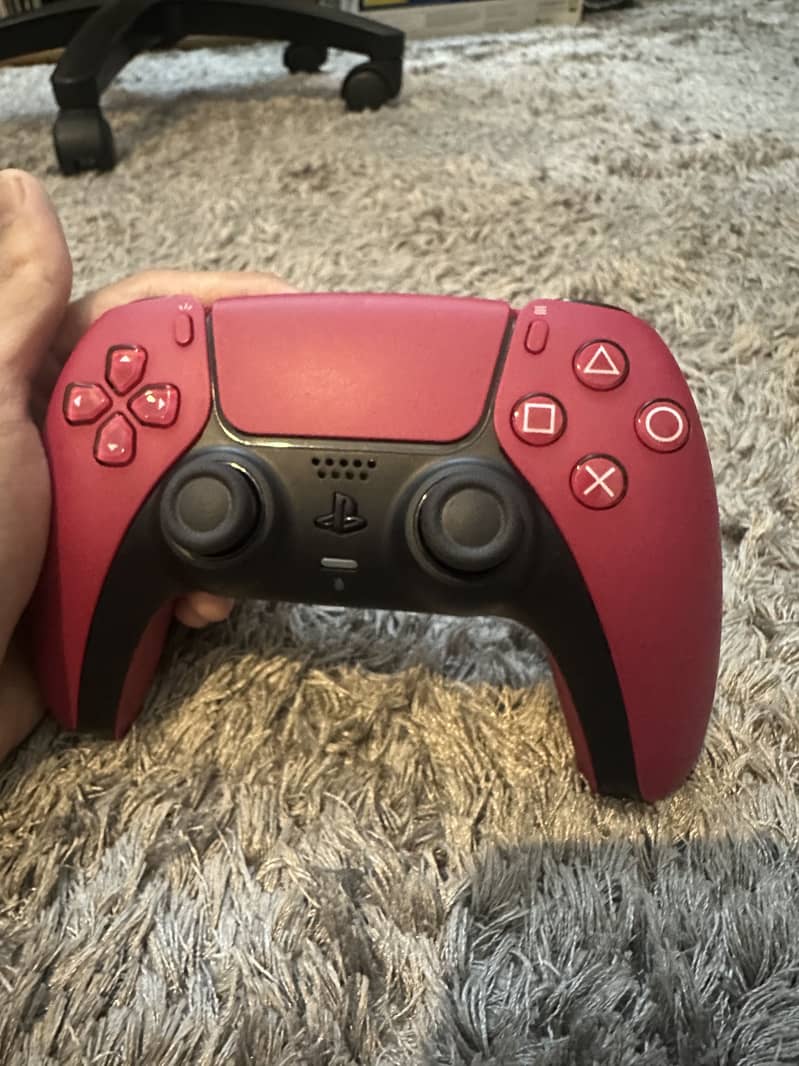 Ps5 and ps4 controllers 3