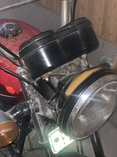Honda 100cc 2010 | 4 Stroke Euro 2 | Genuine | Complete Documents