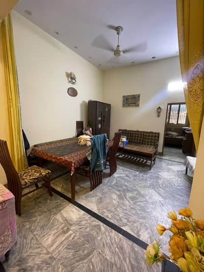 *5 Marla Double Storey House For Sale Johar Town A1 Block, Lahore***