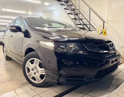 Honda City 2017 mdoel 1.3 Prosmatic