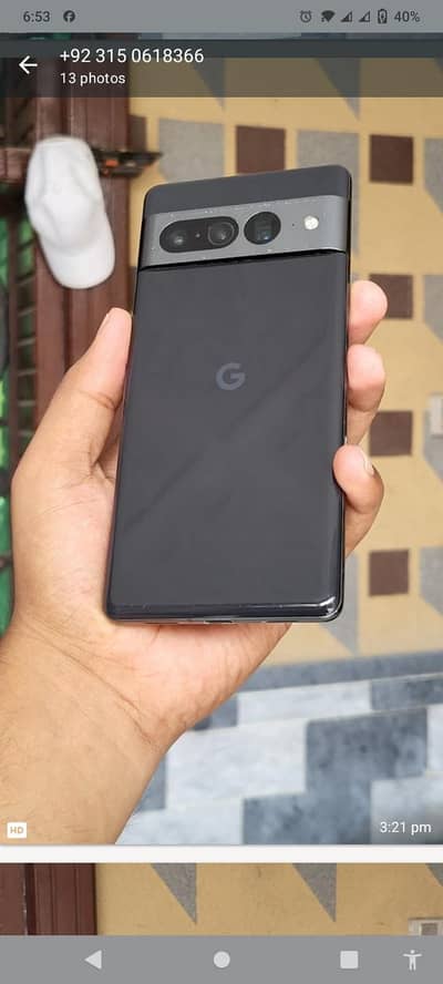 Google Pixel 7 Pro