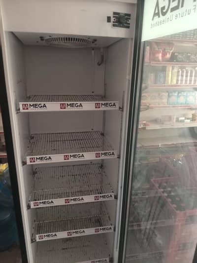 MEGA Commercial Glass Door Refrigerator / Chiller for Sale