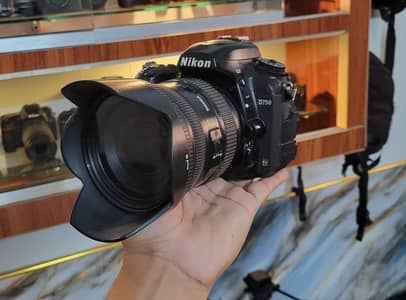 Nikon d750 with Sigma 24-70mm f2.8 Art lense