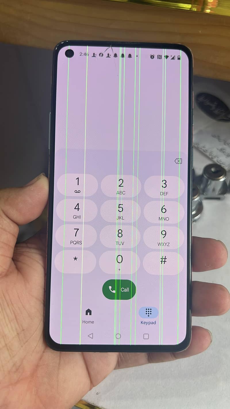 One Plus 8T 1