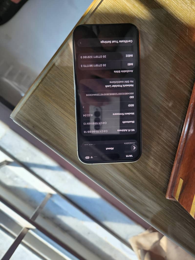 Apple iPhone 15 Pro 13