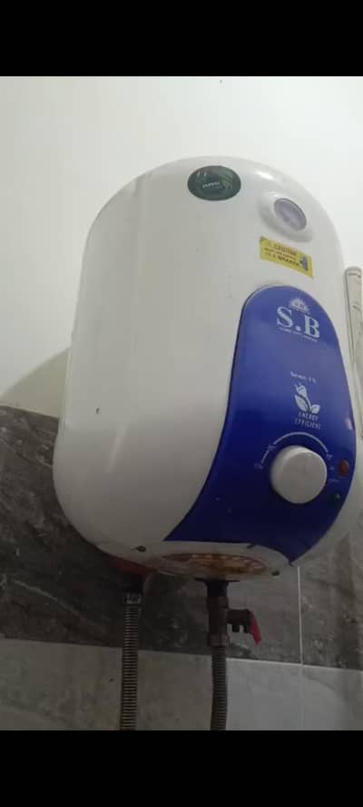 SB Electric Geyser