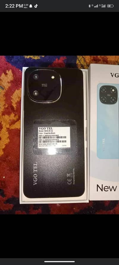 VGO TEL New 26
