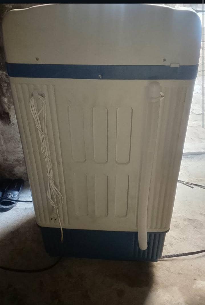 washing machine 1