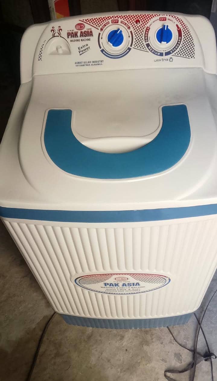 washing machine 2