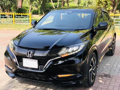 Honda Vezel Hybrid RS Sensing