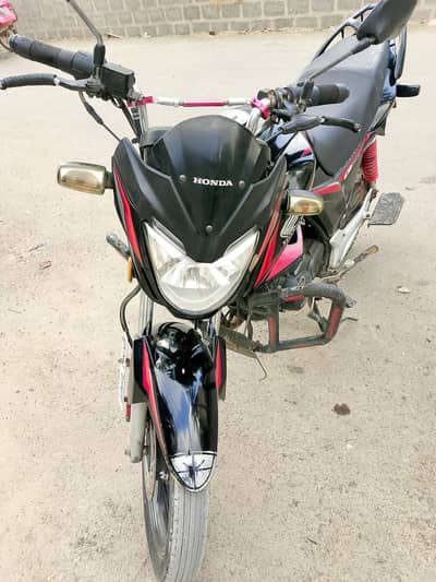 want to sale my honda CB 150F