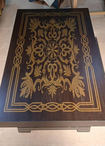 Sofa table