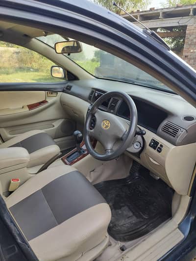 Toyota Corolla Altis 2005