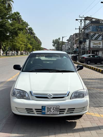 Suzuki Cultus 2006 VXR (2nd Owner) – Islamabad Registered