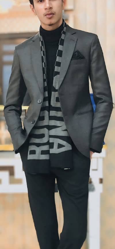 Casual coat
