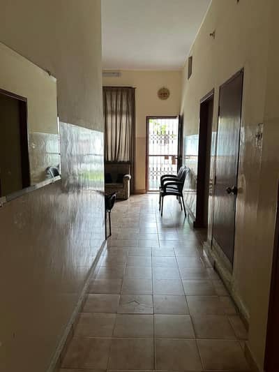 One Kanal Double Storey House Very Good Location House For Sale At Gulfisha Colony Gulahan Ravi