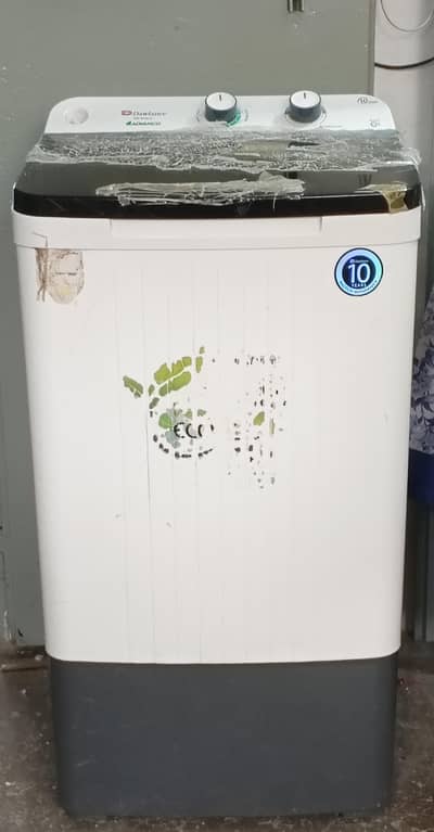 DAWLANCE WASHING MACHINE DW 1900C LIKE NEW