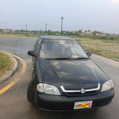 Suzuki Cultus VXR 2006
