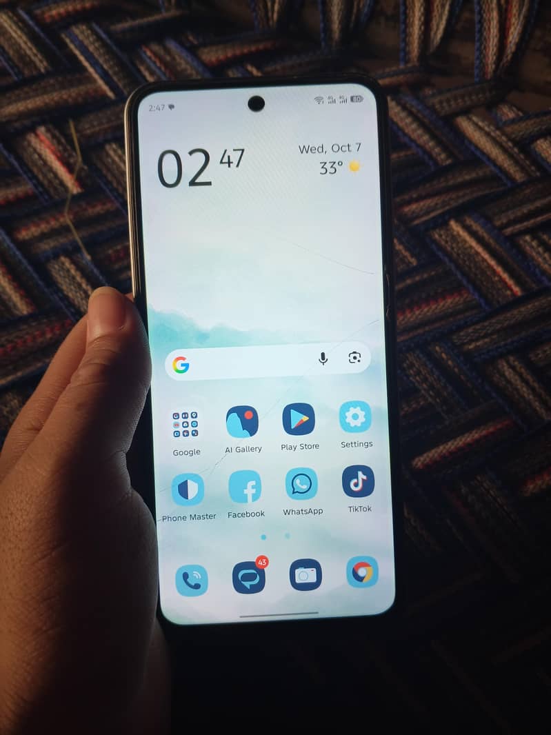 Tecno Other Model 6