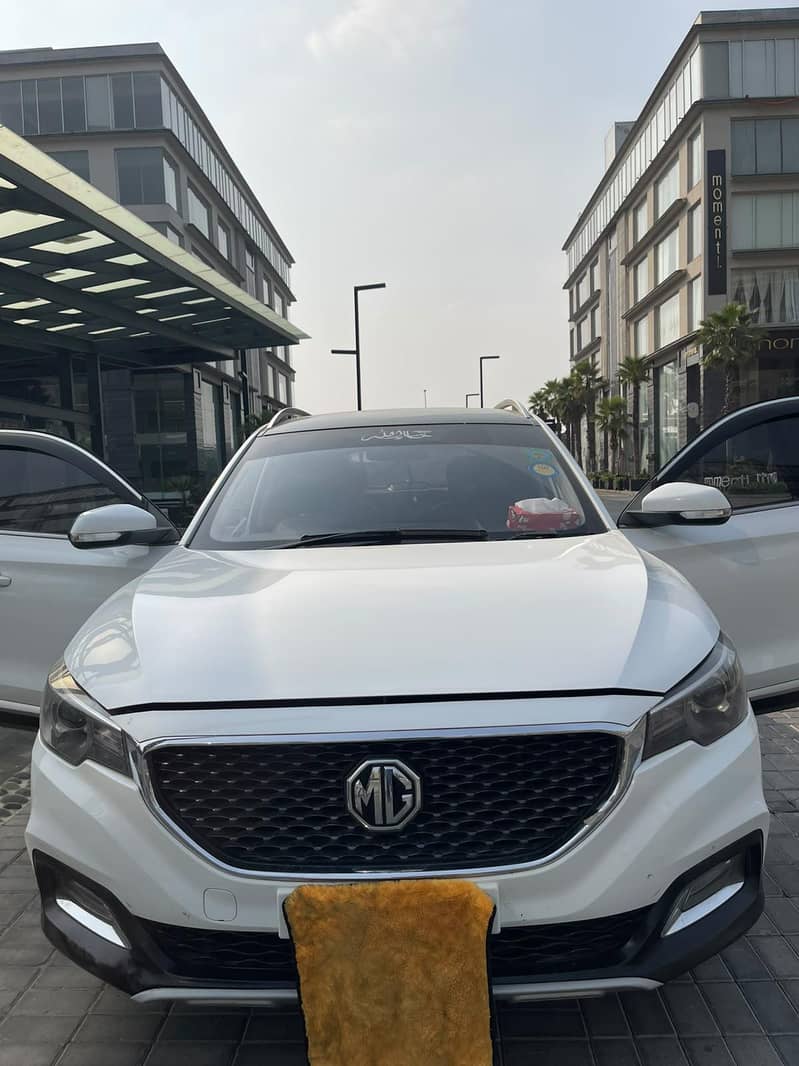 MG ZS 2021 0