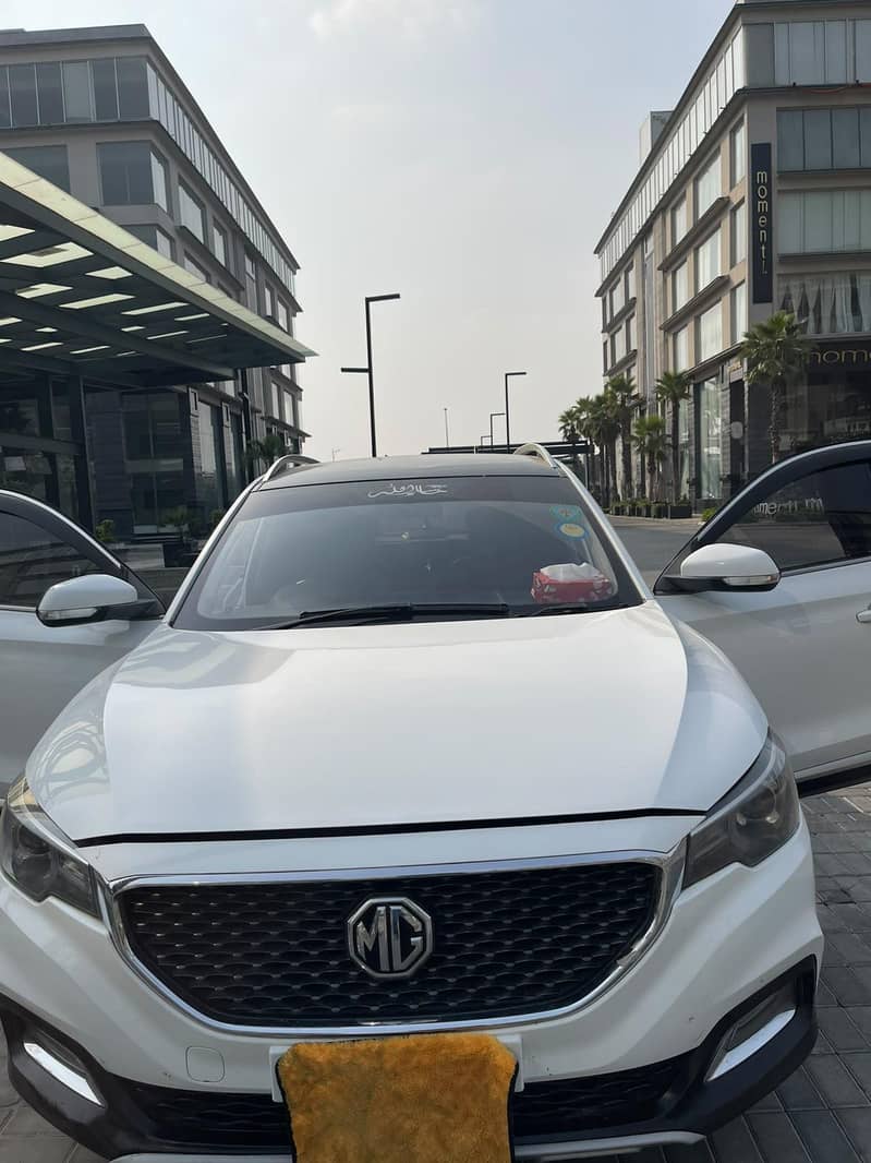 MG ZS 2021 4