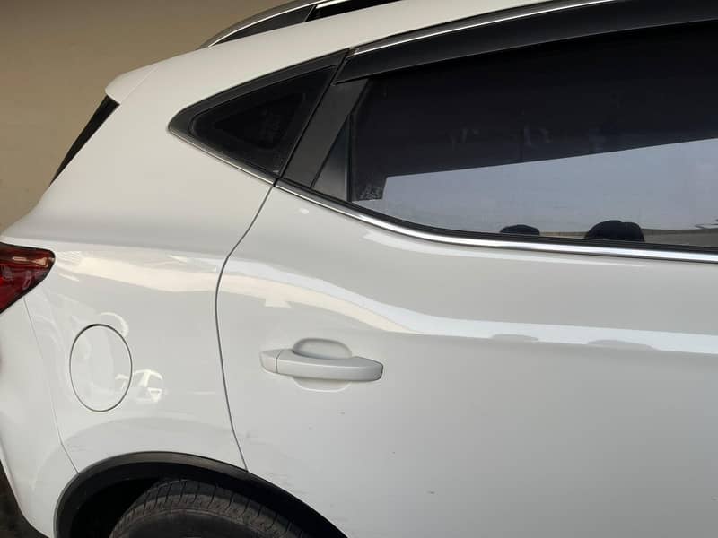 MG ZS 2021 7