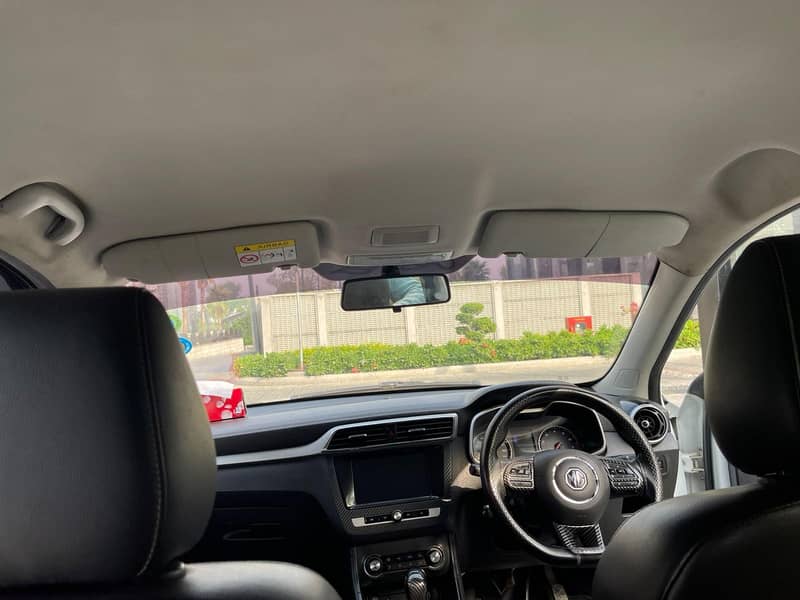 MG ZS 2021 14