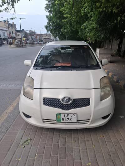 Toyota Vitz 2013