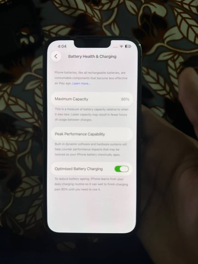 Apple iPhone 13 Pro 6