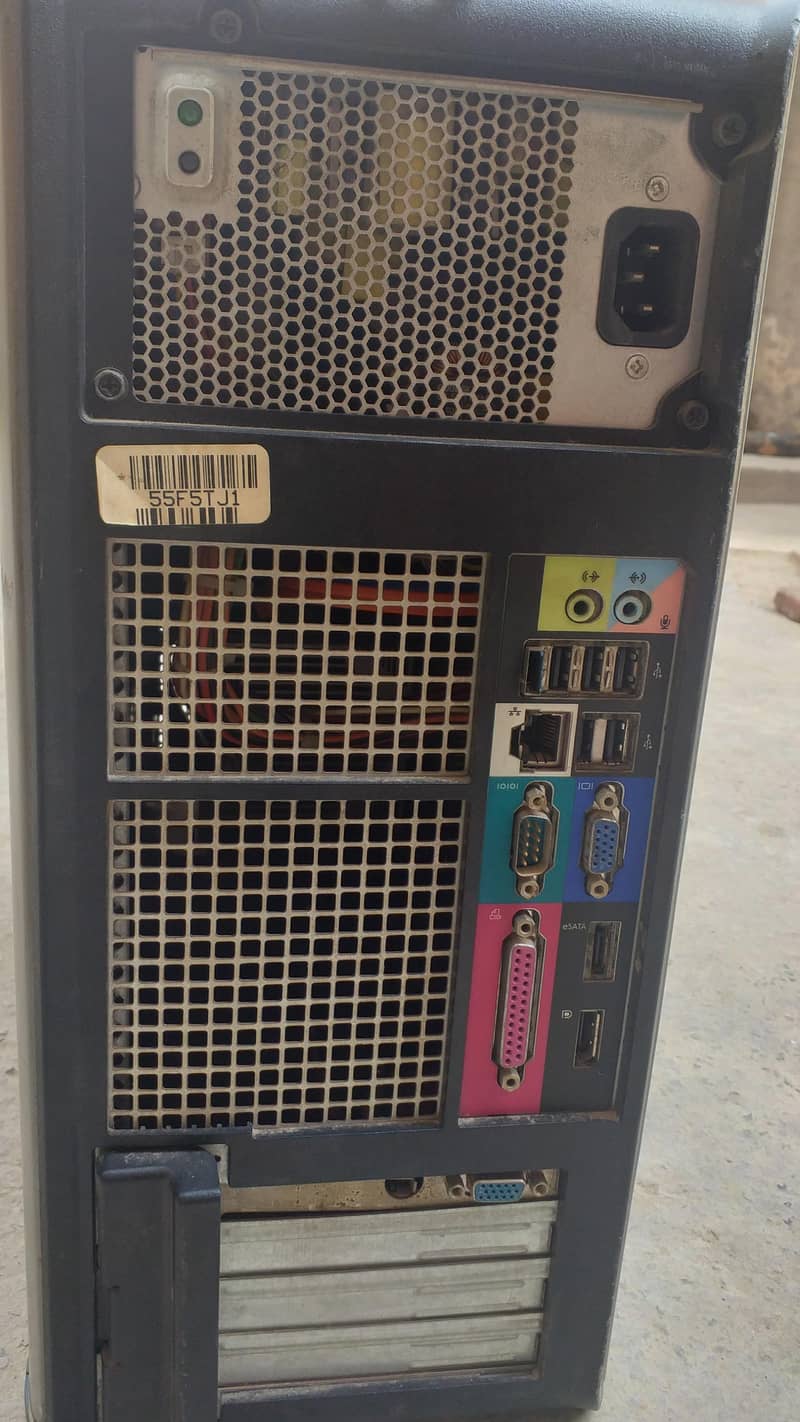Dell Optiplex 760 PC 0