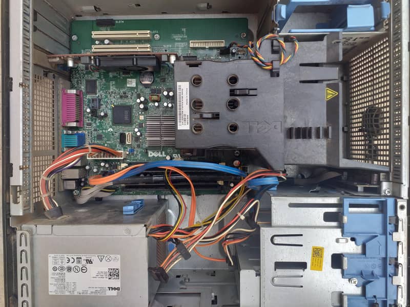 Dell Optiplex 760 PC 1