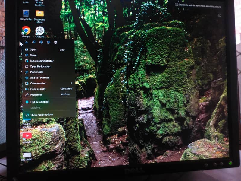Dell Optiplex 760 PC 7