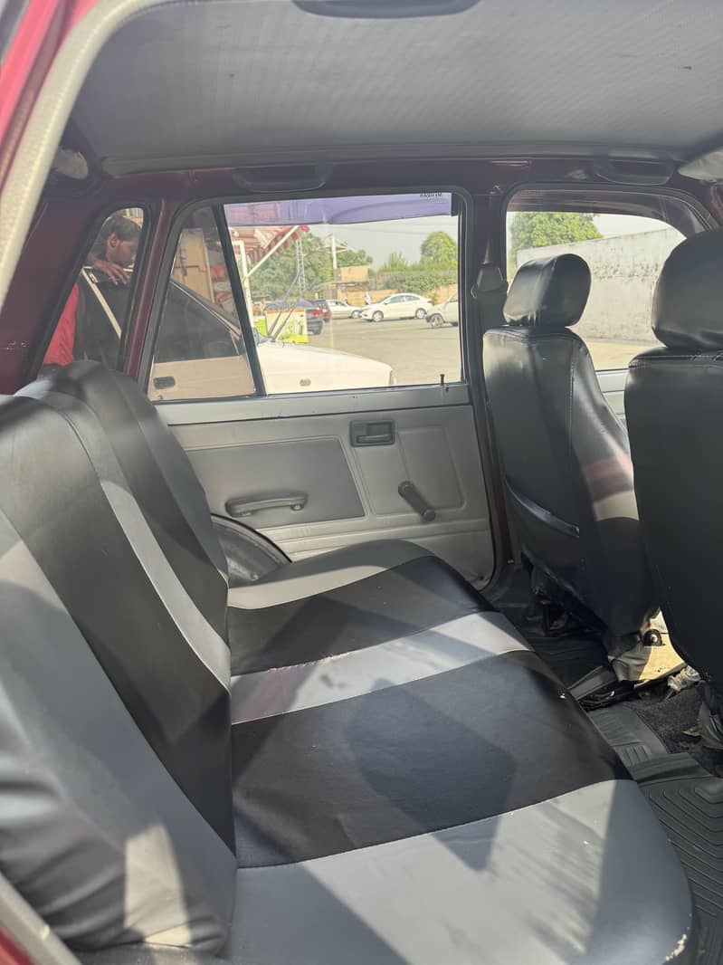 Suzuki Mehran VX 2011 0