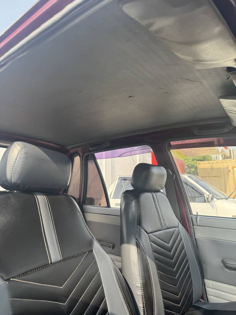 Suzuki Mehran VX 2011 2