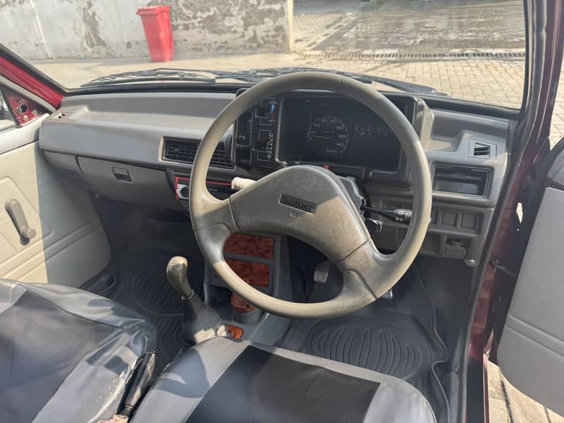 Suzuki Mehran VX 2011 5