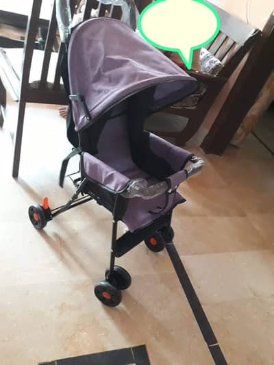 baby pram