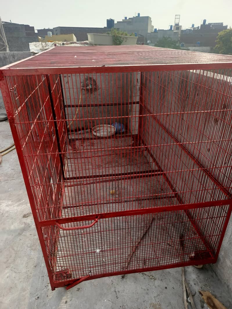 Iron Cage 2