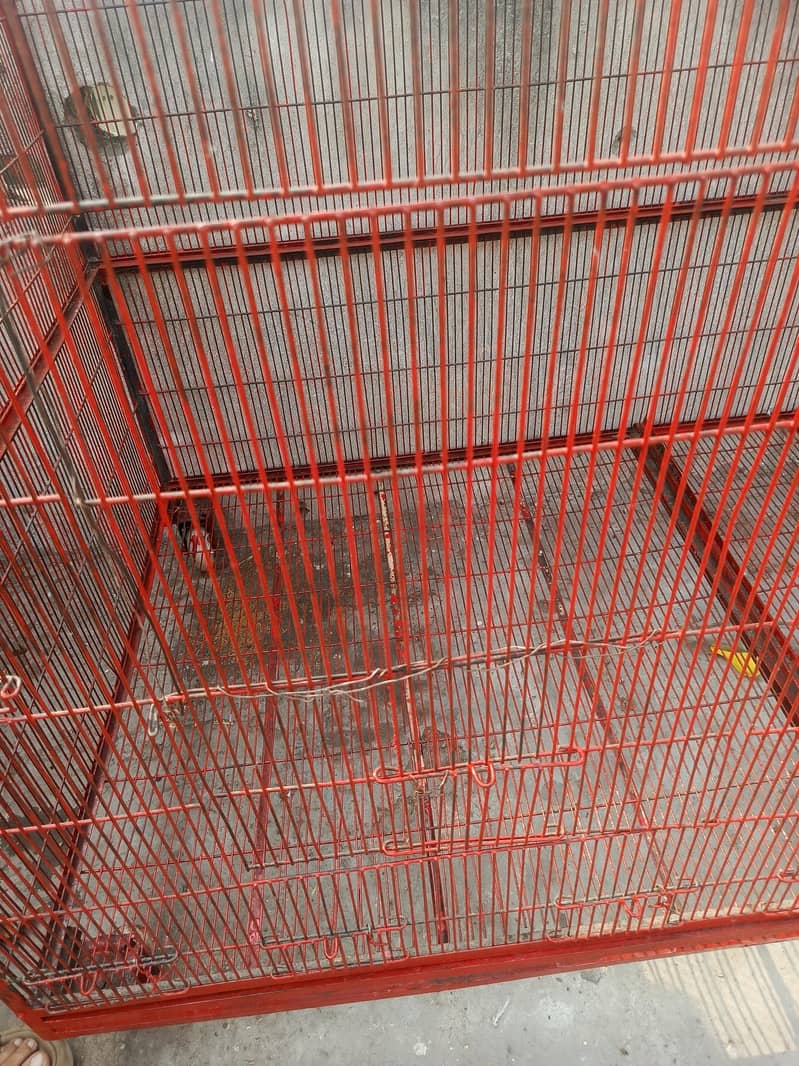 Iron Cage 3