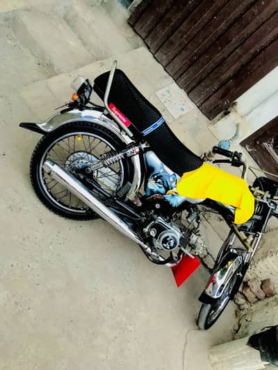 Road prince 2021 model