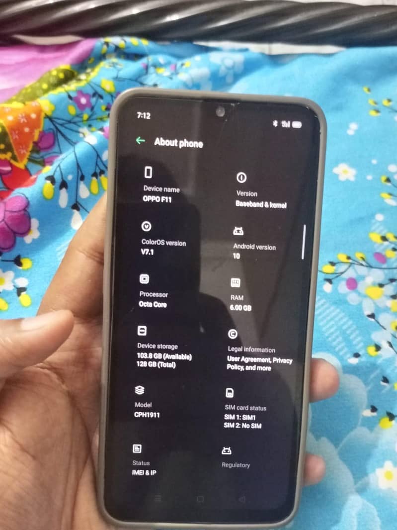OPPO F11 1