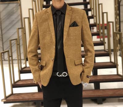 Casual coat