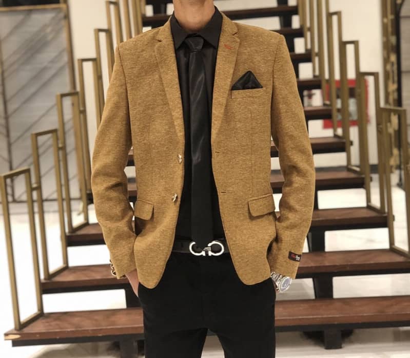 Casual coat 0
