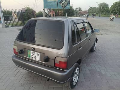 Suzuki Mehran VX 2013