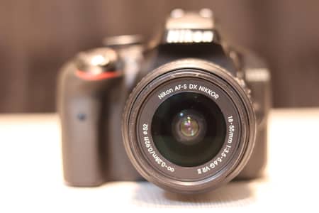 Nikon d3300 camera